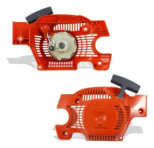 Puxador tampa partida para motosserra Husqvarna 136, 137