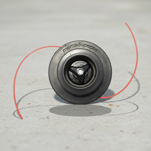 Carretel nylon para roçadeira Toyama RT43L, Tekna, Husqvarna - Imagem 3