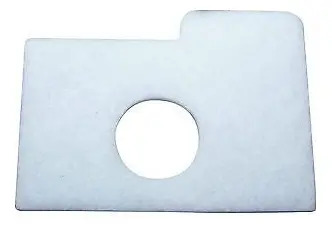 Feltro elemento filtro ar motosserra Stihl MS170 MS180