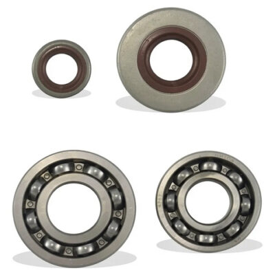 Retentor rolamentos virabrequim para motosserra Stihl MS381 MS380