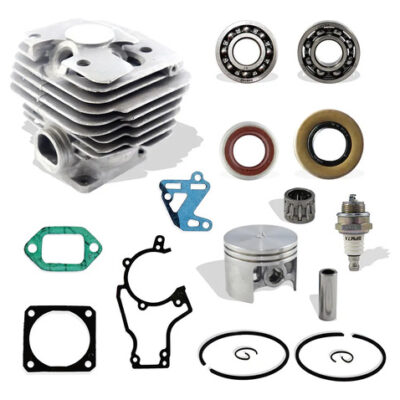 Kit cilindro juntas vela gaiola para motosserra Stihl MS381