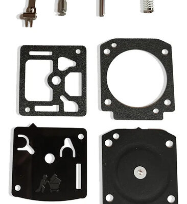 Kit reparo com agulha carburador para motosserra Stihl MS361 MS361C
