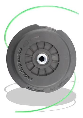 Carretel automático para roçadeira Husqvarna 132R 142R 143R 235 235R 236R 143RII - Imagem 2