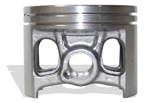 Kit pistão 56mm completo para motosserra Stihl MS661, MS066, MS660 - Imagem 3