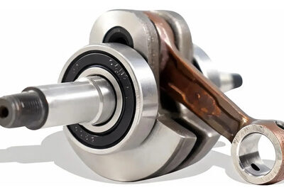 Virabrequim para motosserra Husqvarna 345, 340, 346, 350, 353
