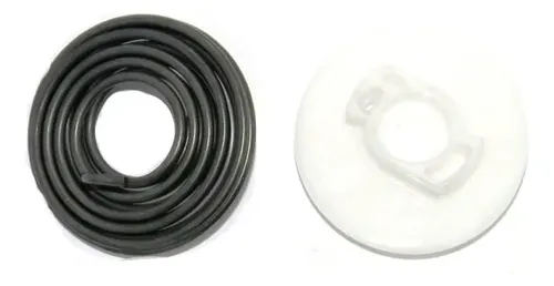 Polia mola partida arranque para roçadeira Husqvarna 125R, 128R, 128L, 128LD, 128RJ, 128LDX