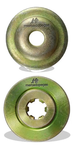 Flange superior da faca mais inferior para roçadeira Intertec 260