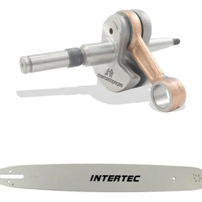 Kit virabrequim para motosserra Stihl MS038 MS380 MS381