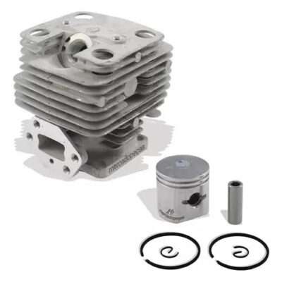 Kit cilindro pistão anéis pino para roçadeira Husqvarna 236R