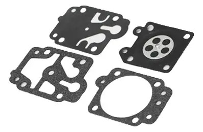 Reparo carburador com bolha para roçadeira 63cc Siga Tools Tekna - Imagem 2