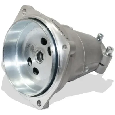 Acoplamento carcaça 26mm 9 estrias para roçadeira 26cc Azen Brudden
