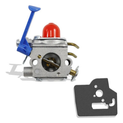 Carburador com junta para roçadeira Husqvarna 128R, 128C, 128L, 128CD, 128LD, 128RJ