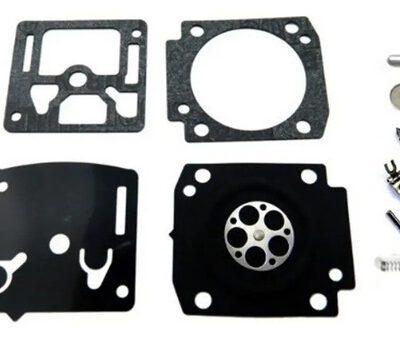 Kit reparo com agulha carburador para motosserra Stihl MS361, MS361C