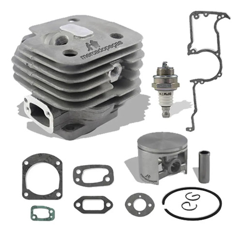 Kit cilindro pistão juntas para motosserra Husqvarna 272XP