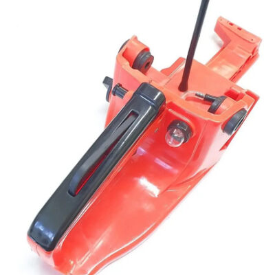 Tanque de combustível com bomba injetora motosserra 52cc Azen Brudden Ferrari Intertec