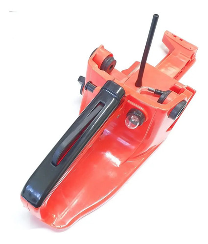 Tanque de combustível com bomba injetora motosserra 52cc Azen Brudden Ferrari Intertec