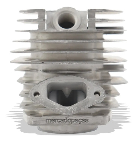 Kit cilindro juntas gaiola para motosserra Intertec 520 525 - Imagem 3