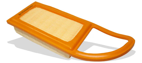 Elemento espuma filtro de ar para soprador Stihl BR600, BR500, BR550, BR700 - Imagem 2