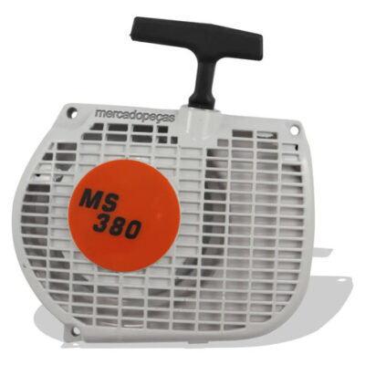 Tampa partida completa para motosserra Stihl 038, 380, 381, 382