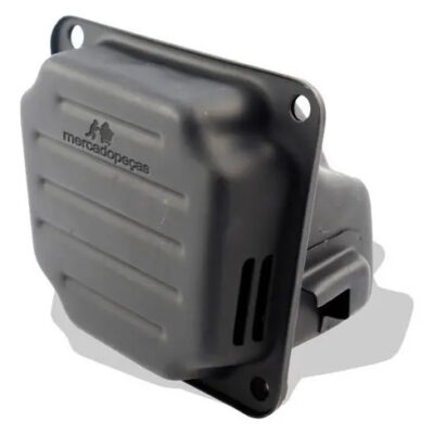 Silencioso escapamento para motosserra Stihl MS038, MS380, MS381, MS382