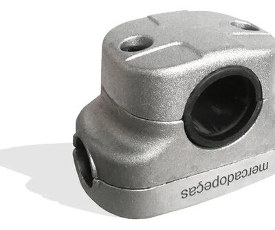 Suporte punho do guidão para roçadeira 43cc 28mm