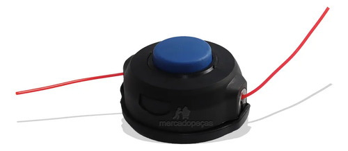 Carretel automático para roçadeira Husqvarna 533RS - Imagem 3