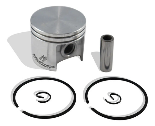 Cilindro rolamento retentor juntas para motosserra Stihl MS025 MS250 - Imagem 2