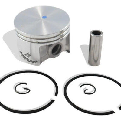 Pistão 52mm pino anéis para motosserra Stihl MS382 038 380 381