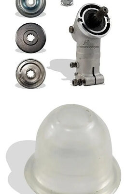 Kit transmissão bulbo para roçadeira Husqvarna 142R, 143R, 143RII, 236R, 241R