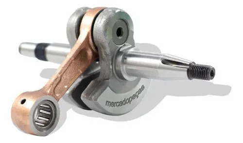 Kit virabrequim juntas gaiola motosserra Husqvarna 372 362 - Imagem 3