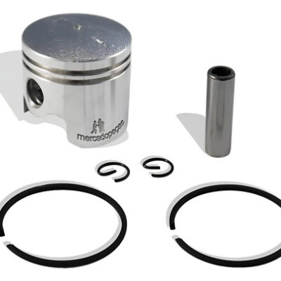 Kit pistão anéis pino 36mm para roçadeira importada 33cc