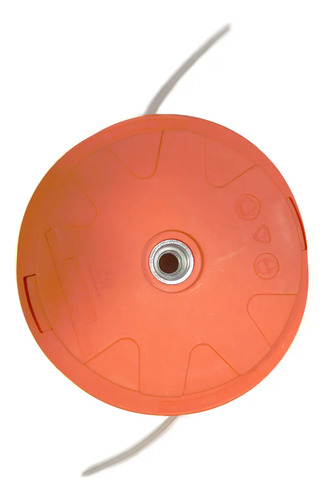 Carretel automático fio nylon para roçadeira Toyama - Imagem 3