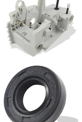 Kit tampa retentor para motosserra Stihl MS025, MS250