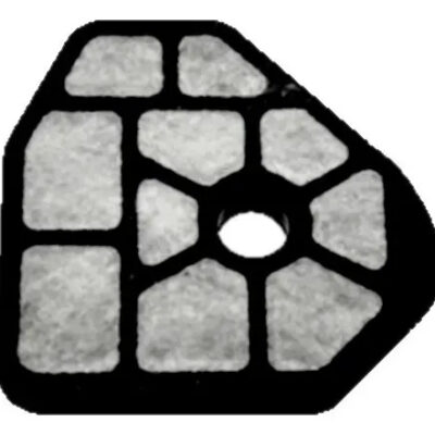 Filtro elemento de ar para motosserra Husqvarna 120, 235, 236, 240