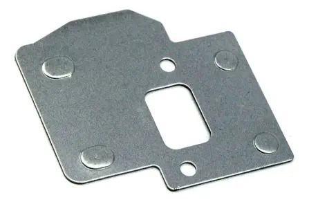 Chapa de refrigeração para motosserra Stihl MS210, MS230, MS250