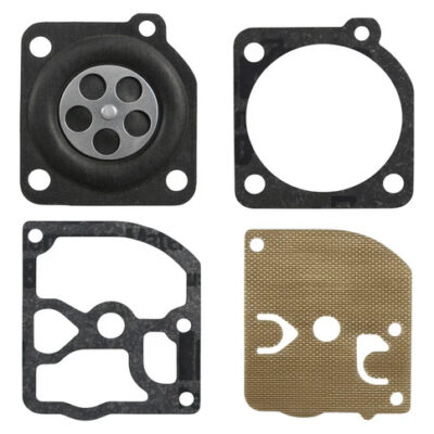 Reparo do carburador para roçadeira Stihl FS85, FR108 e Husqvarna 232, 322, 325
