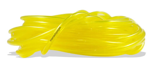 Mangueira de tanque de gasolina 5,3 x 3,2mm para motosserra e roçadeira