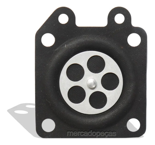 Kit reparo com agulha Walbro para roçadeira Shindaiwa C230, Husqvarna 131, 132, 236 - Imagem 3