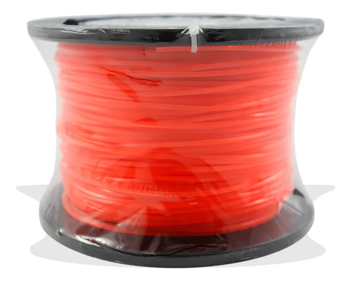 Bobina fio nylon quadrado 1,8mm para roçadeira Husqvarna, Stihl - Imagem 2