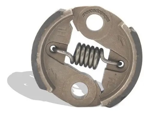 Embreagem completa para roçadeira Husqvarna 226R Intertec Shindaiwa