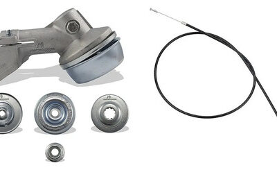 Kit transmissão acessório para roçadeira Stihl FS200