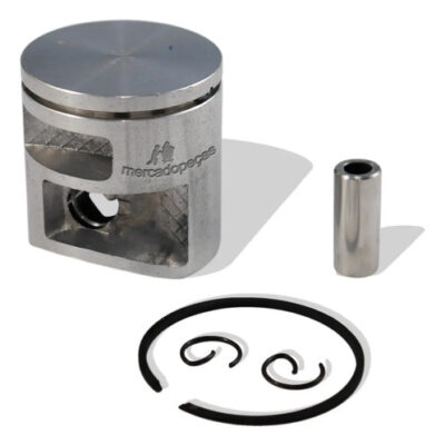 Kit pistão anel pino 41mm para motosserra Husqvarna 435 440