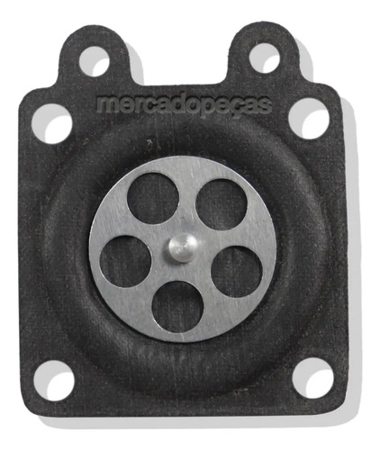 Reparo diafragma do carburador para roçadeira Garthen CG261B, CG330B, Husqvarna 226R - Imagem 2