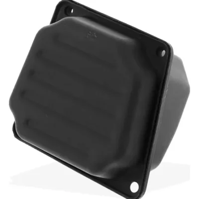 Escape descarga silencioso para motosserra Stihl 038, 380, 381, MS382