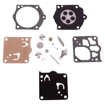 Reparo carburador Walbro para roçadeira Husqvarna 394, 395, Stihl 066, 660