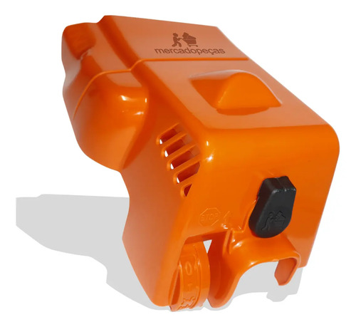 Proteção cobertura do cilindro para motosserra Stihl MS170, MS180