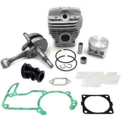 Kit cilindro junta coletor gaiola para motosserra Stihl MS066 MS660