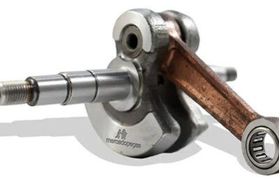 Virabrequim + Biela para motosserra Husqvarna 236, 240 e Jonsered CS2238