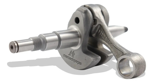 Eixo virabrequim com biela para motosserra Stihl MS382 038 MS380 MS381 - Imagem 2