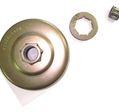 Tambor de embreagem gaiola para motosserra Husqvarna 325, 340